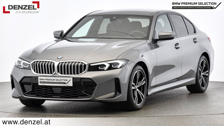 Bild 0: BMW 318d Limousine G20