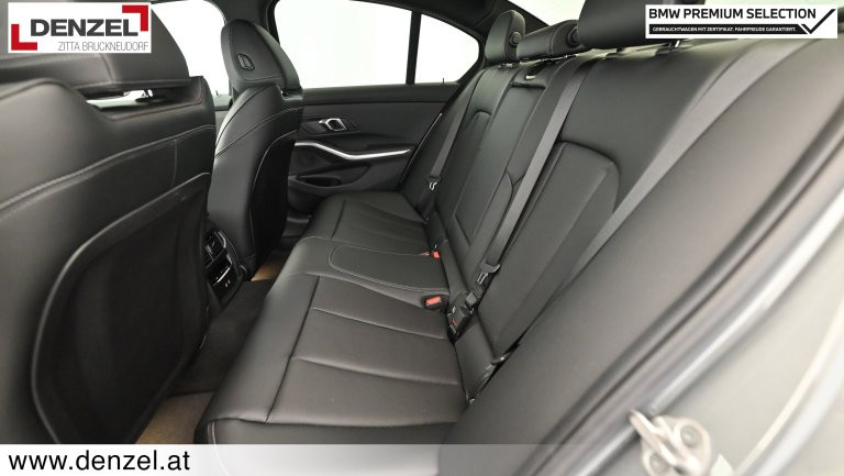 Bild 11: BMW 318d Limousine G20