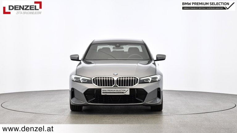 Bild 1: BMW 318d Limousine G20