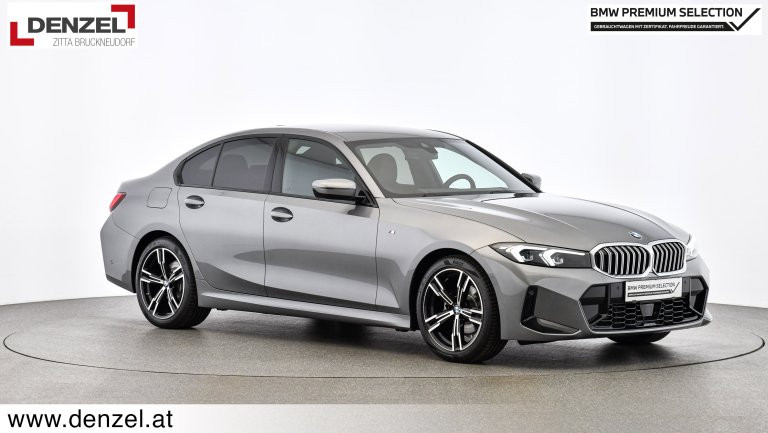Bild 3: BMW 318d Limousine G20