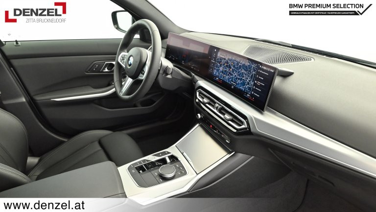Bild 8: BMW 318d Limousine G20