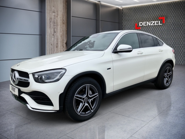 Bild 0: Mercedes GLC 300e 4MATIK