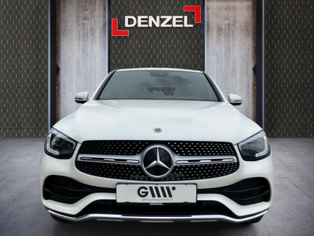 Bild 4: Mercedes GLC 300e 4MATIK
