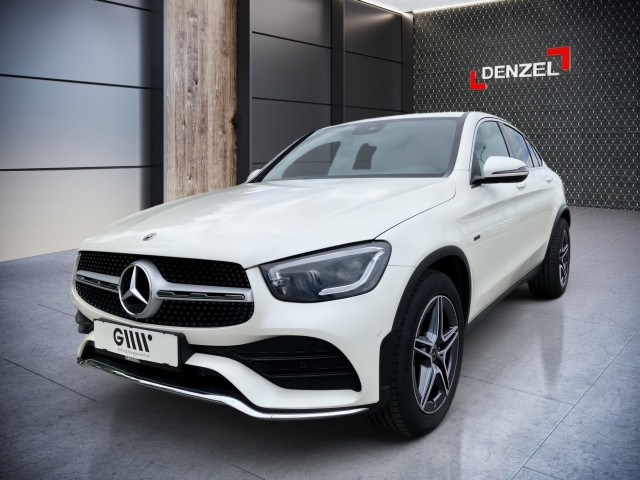 Bild 5: Mercedes GLC 300e 4MATIK
