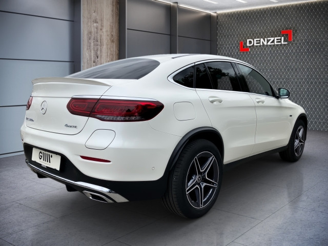 Bild 7: Mercedes GLC 300e 4MATIK