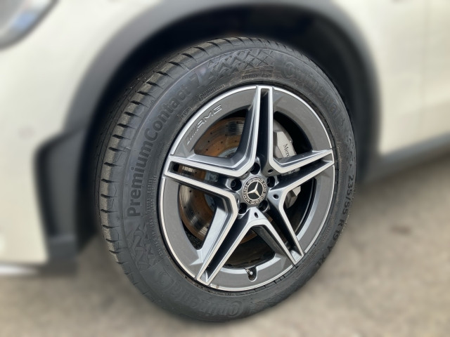 Bild 8: Mercedes GLC 300e 4MATIK