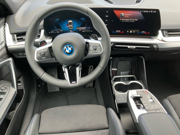 Bild 6: BMW X1 xDrive25e U11 XB2