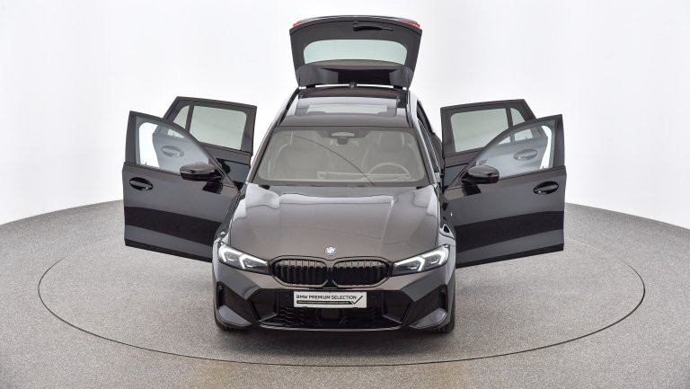 Bild 12: BMW 320d xDrive Touring G21