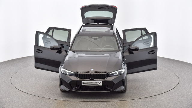 Bild 12: BMW 320d xDrive Touring G21