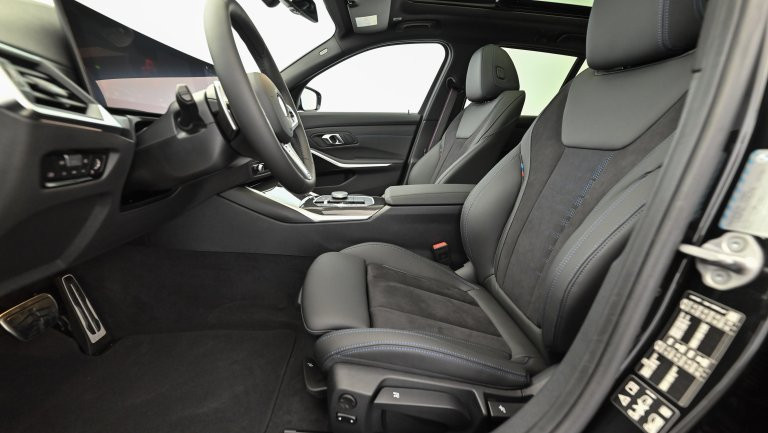 Bild 4: BMW 320d xDrive Touring G21