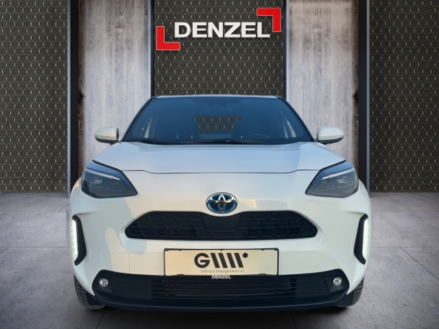 Bild 12: Toyota Yaris Cross 1,5 Hybrid 4x2 Active Drive