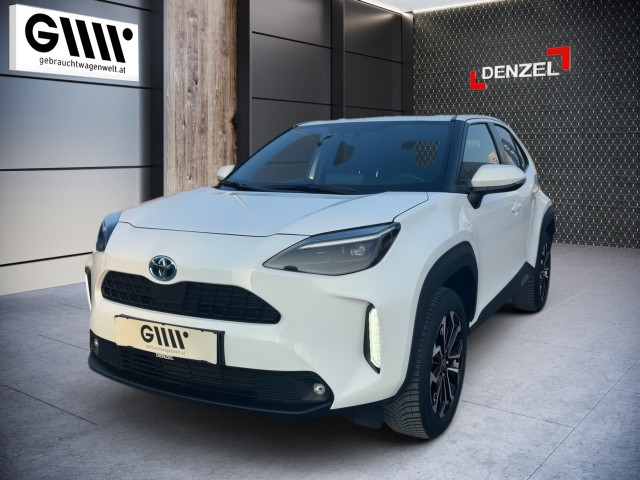 Bild 1: Toyota Yaris Cross 1,5 Hybrid 4x2 Active Drive