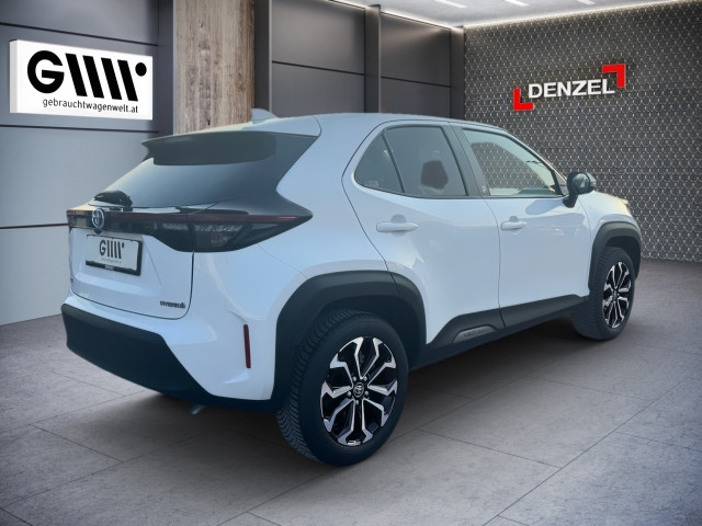 Bild 3: Toyota Yaris Cross 1,5 Hybrid 4x2 Active Drive
