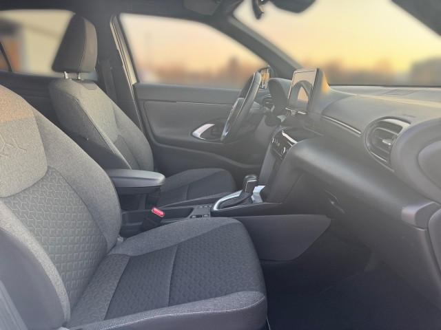 Bild 5: Toyota Yaris Cross 1,5 Hybrid 4x2 Active Drive