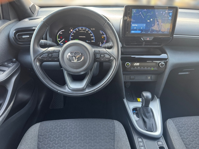 Bild 6: Toyota Yaris Cross 1,5 Hybrid 4x2 Active Drive