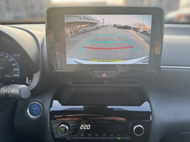Bild 7: Toyota Yaris Cross 1,5 Hybrid 4x2 Active Drive