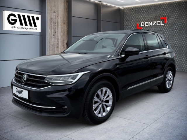Bild 0: VW Tiguan 1,5 TSI ACT Life