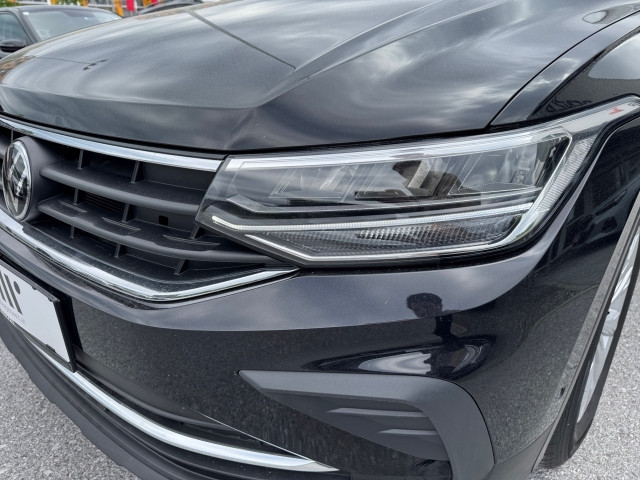 Bild 11: VW Tiguan 1,5 TSI ACT Life