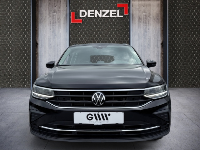Bild 12: VW Tiguan 1,5 TSI ACT Life