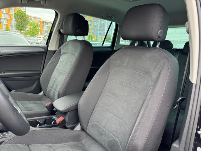 Bild 14: VW Tiguan 1,5 TSI ACT Life
