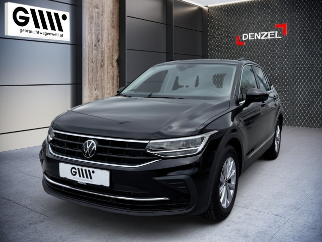 Bild 1: VW Tiguan 1,5 TSI ACT Life