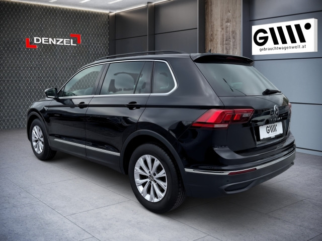 Bild 2: VW Tiguan 1,5 TSI ACT Life