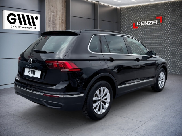 Bild 3: VW Tiguan 1,5 TSI ACT Life