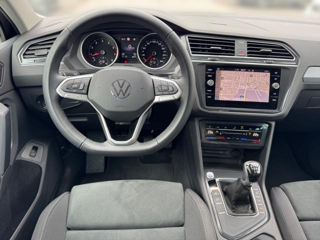 Bild 6: VW Tiguan 1,5 TSI ACT Life