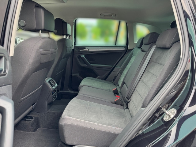 Bild 8: VW Tiguan 1,5 TSI ACT Life