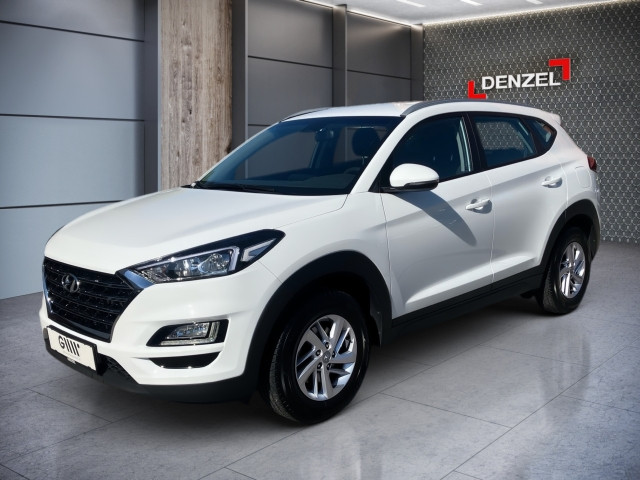 Bild 0: Hyundai Tucson 1,6 GDI Run