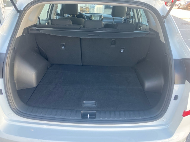 Bild 9: Hyundai Tucson 1,6 GDI Run