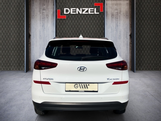 Bild 10: Hyundai Tucson 1,6 GDI Run