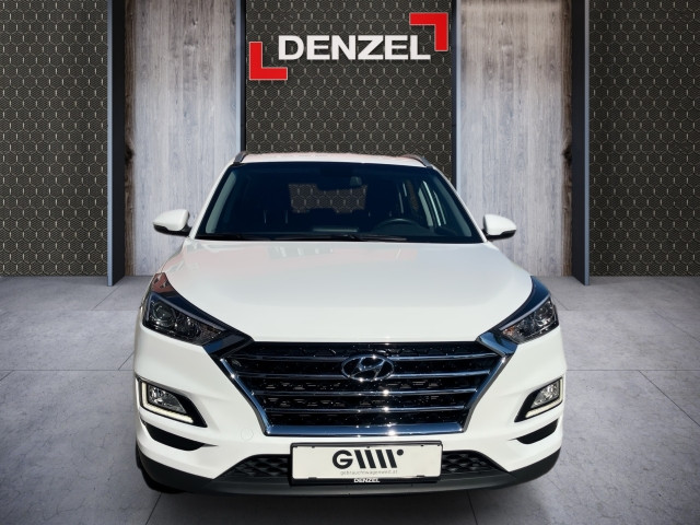 Bild 12: Hyundai Tucson 1,6 GDI Run