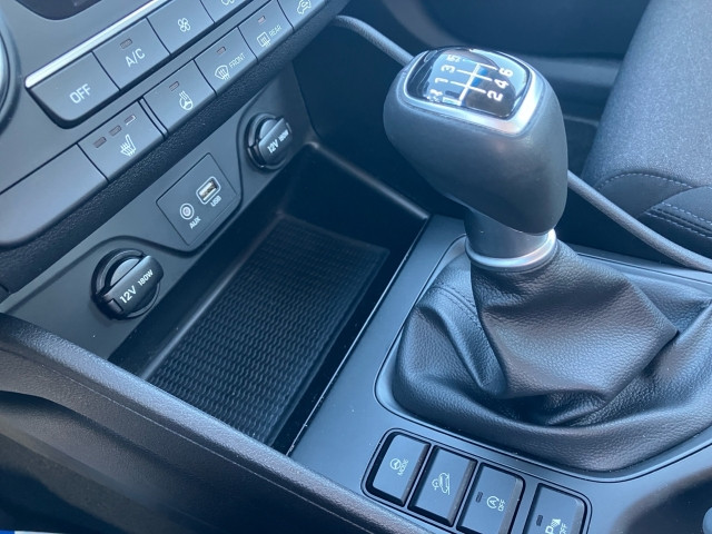 Bild 13: Hyundai Tucson 1,6 GDI Run