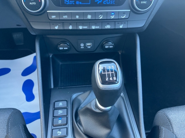 Bild 14: Hyundai Tucson 1,6 GDI Run