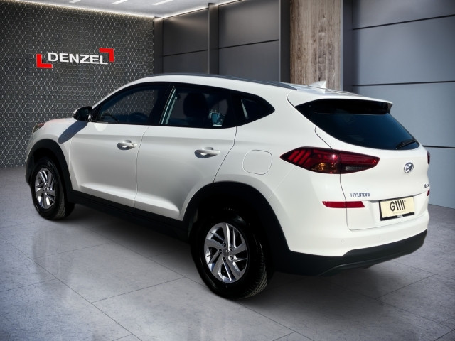 Bild 2: Hyundai Tucson 1,6 GDI Run