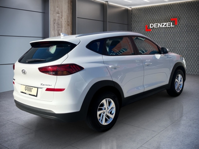 Bild 3: Hyundai Tucson 1,6 GDI Run
