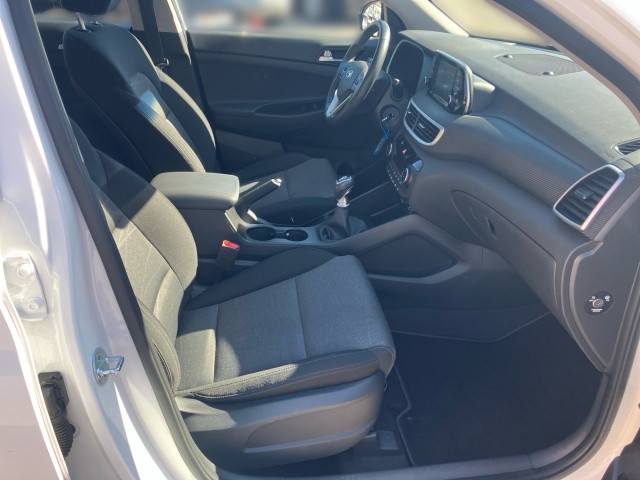 Bild 5: Hyundai Tucson 1,6 GDI Run