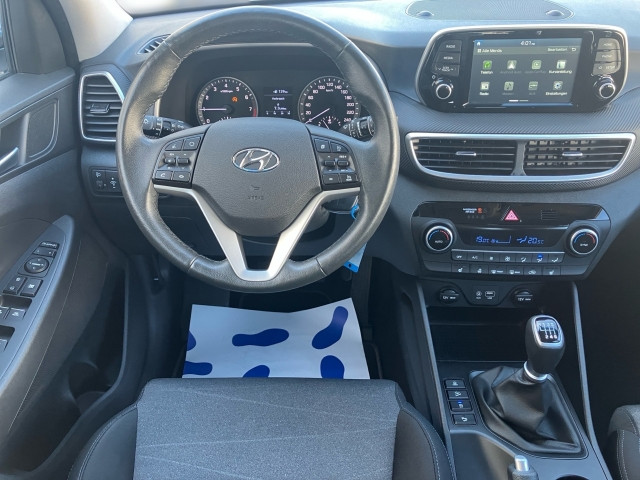Bild 6: Hyundai Tucson 1,6 GDI Run