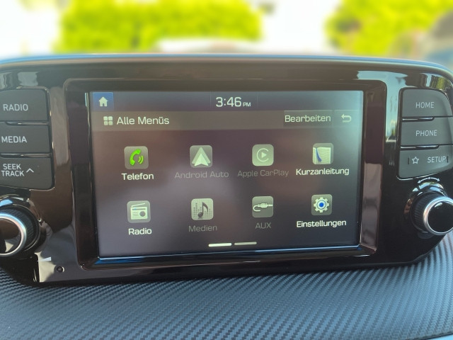 Bild 7: Hyundai Tucson 1,6 GDI Run