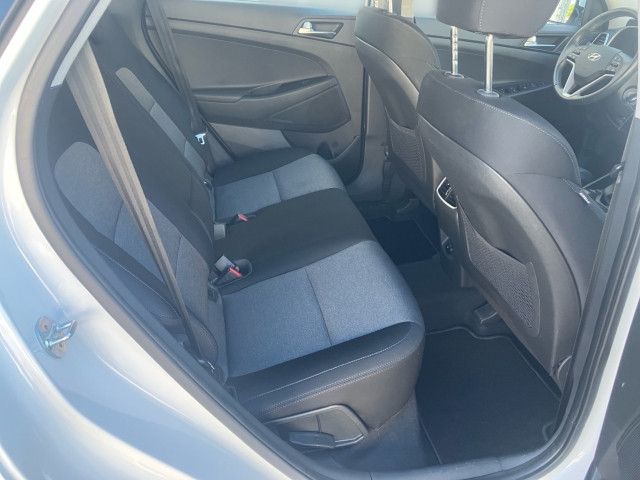Bild 8: Hyundai Tucson 1,6 GDI Run
