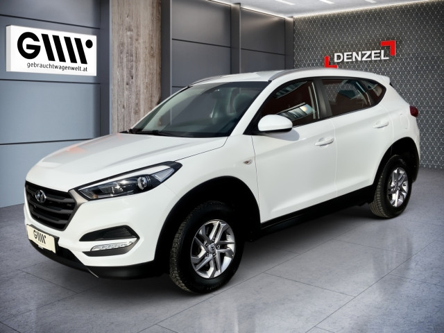 Bild 0: Hyundai Tucson 1,6 GDI Start