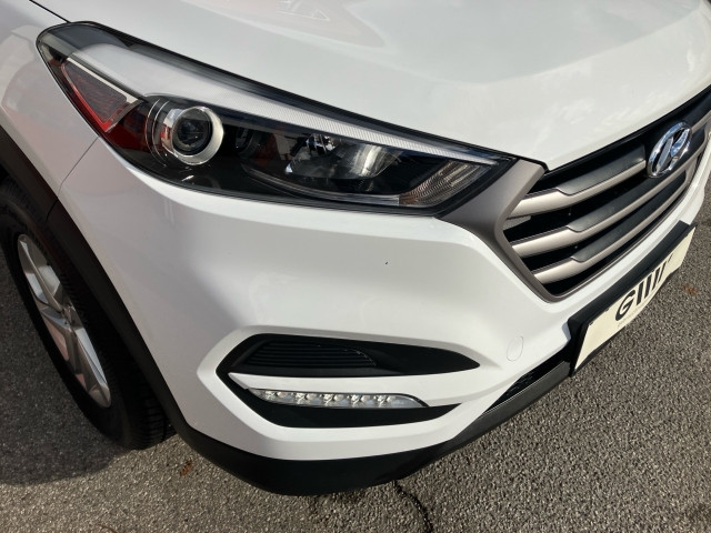 Bild 11: Hyundai Tucson 1,6 GDI Start