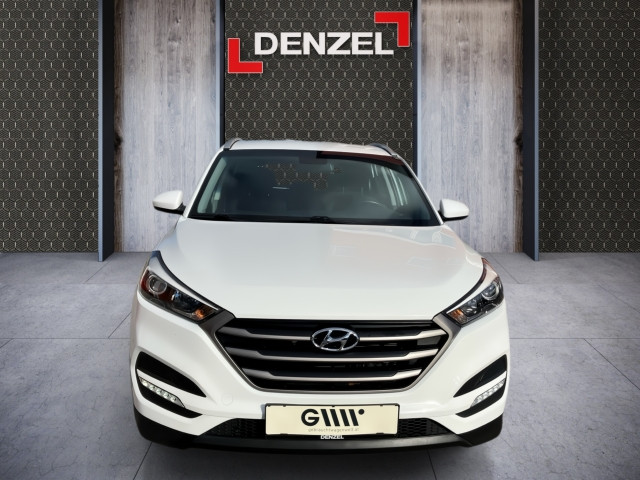 Bild 12: Hyundai Tucson 1,6 GDI Start