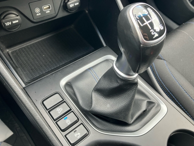 Bild 14: Hyundai Tucson 1,6 GDI Start