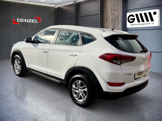 Bild 2: Hyundai Tucson 1,6 GDI Start