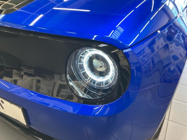 Bild 11: Honda e 35,5kWh Advance