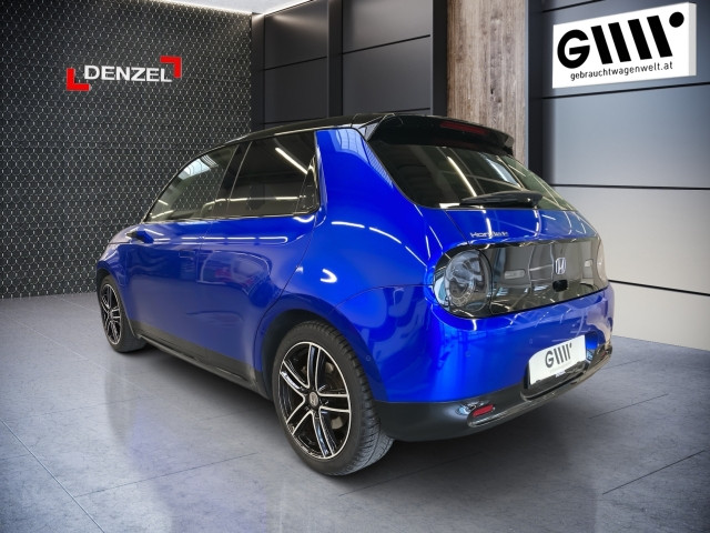 Bild 2: Honda e 35,5kWh Advance