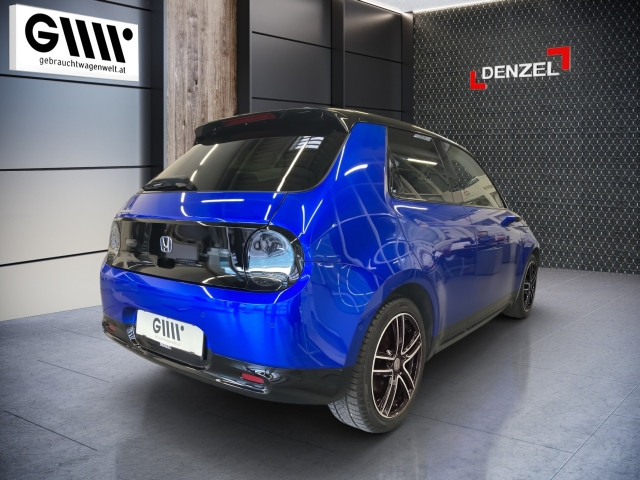 Bild 3: Honda e 35,5kWh Advance