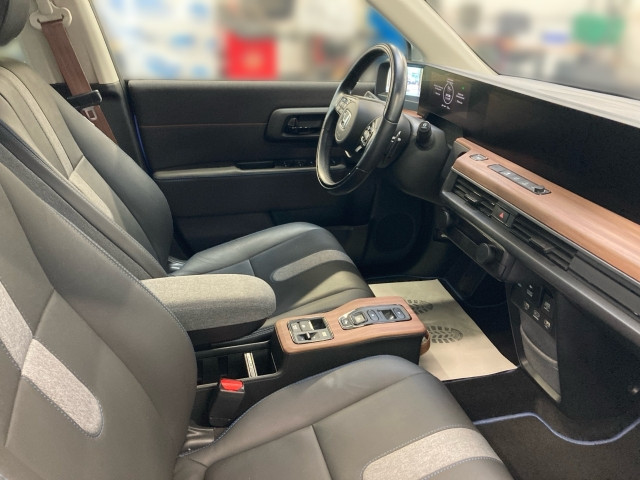 Bild 5: Honda e 35,5kWh Advance